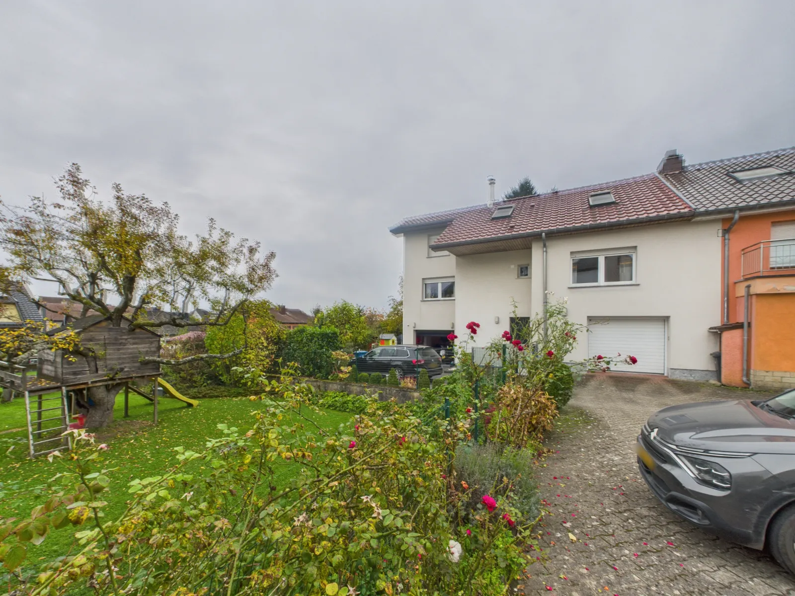 Terraced House - Route de Trèves, 6940, Niederanven