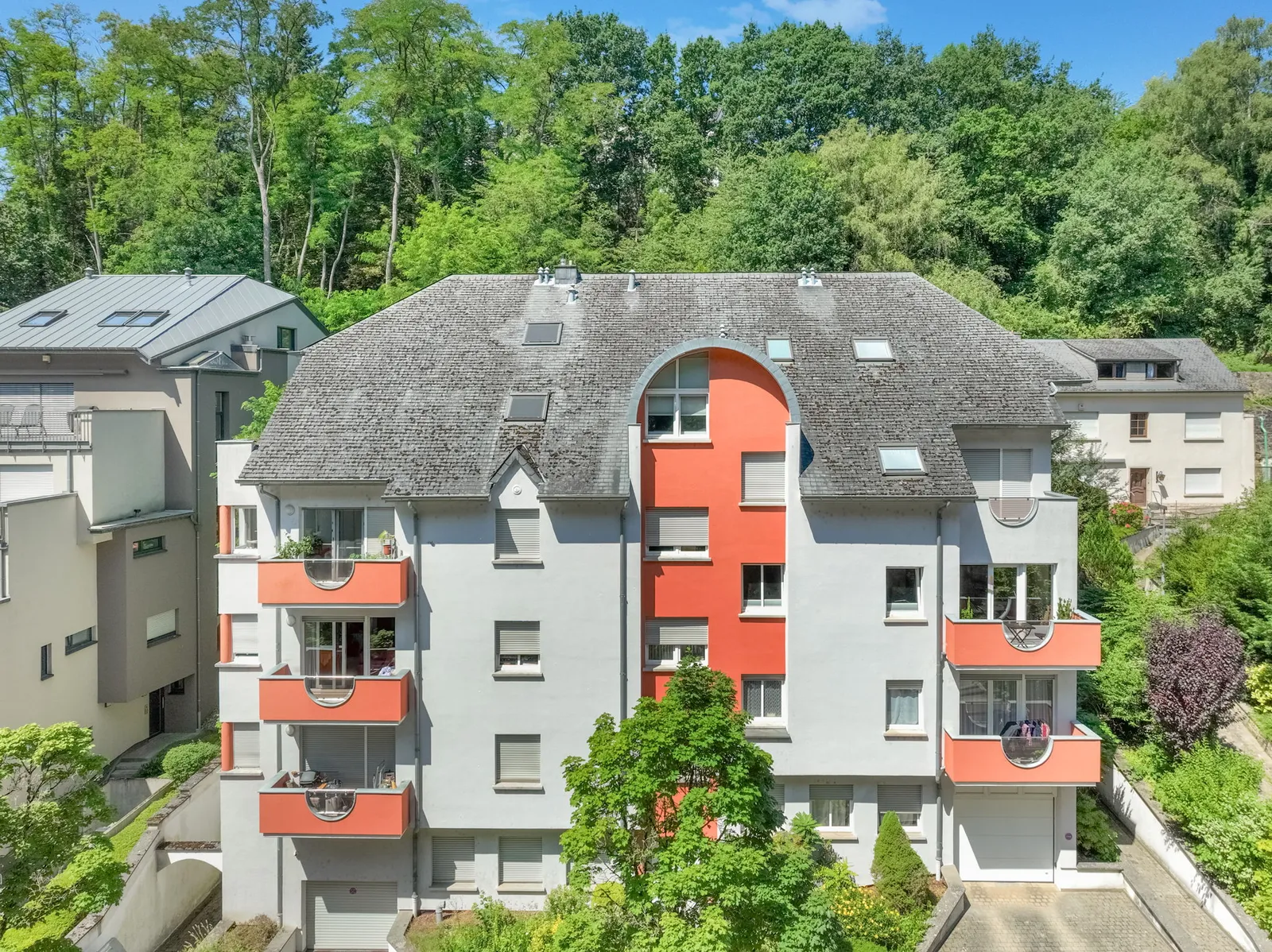 Appartement à Luxembourg