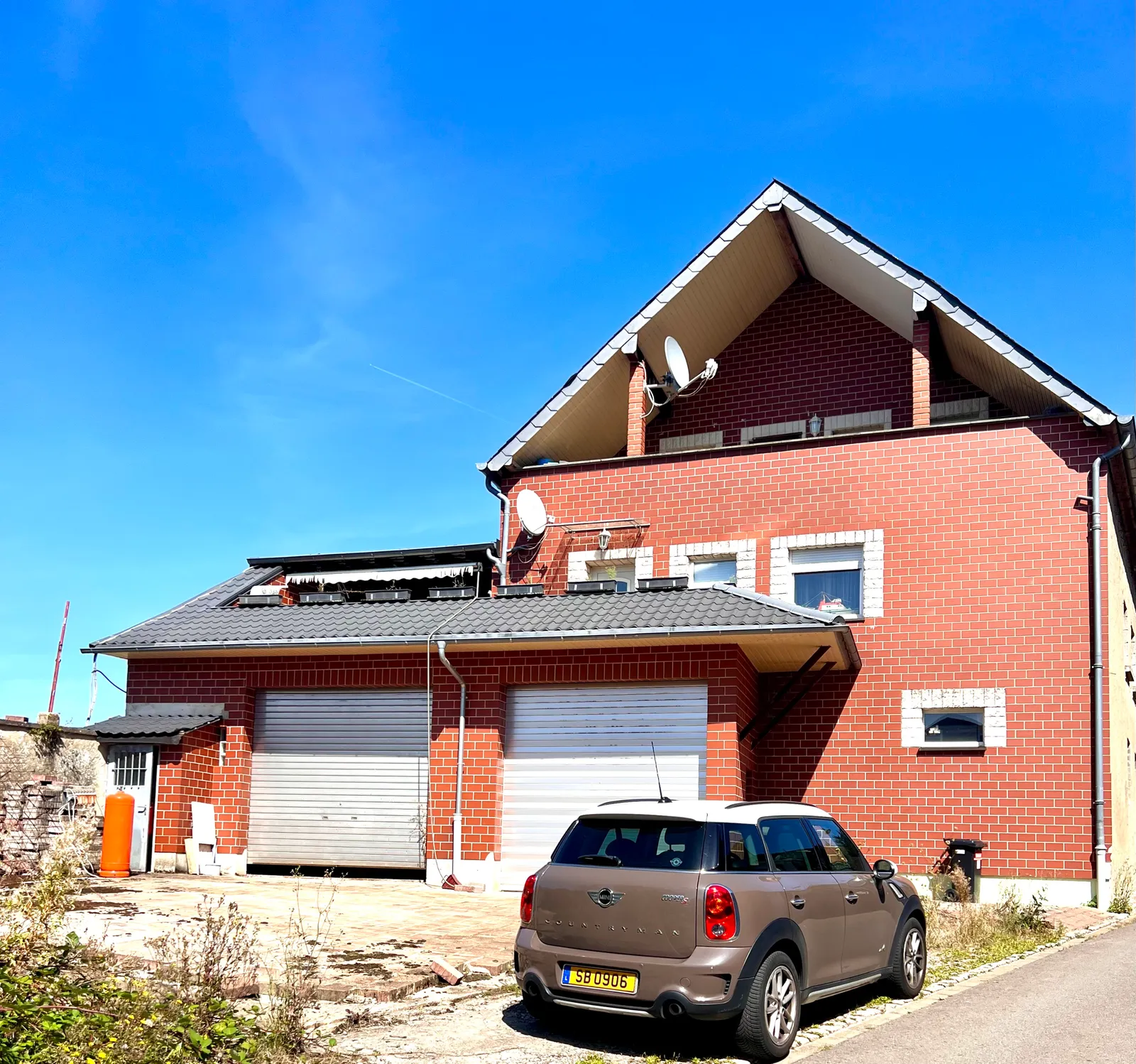 Maison à Dalheim