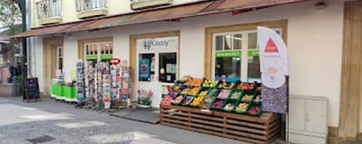 Business - Rue de la Gare, 6440, Echternach