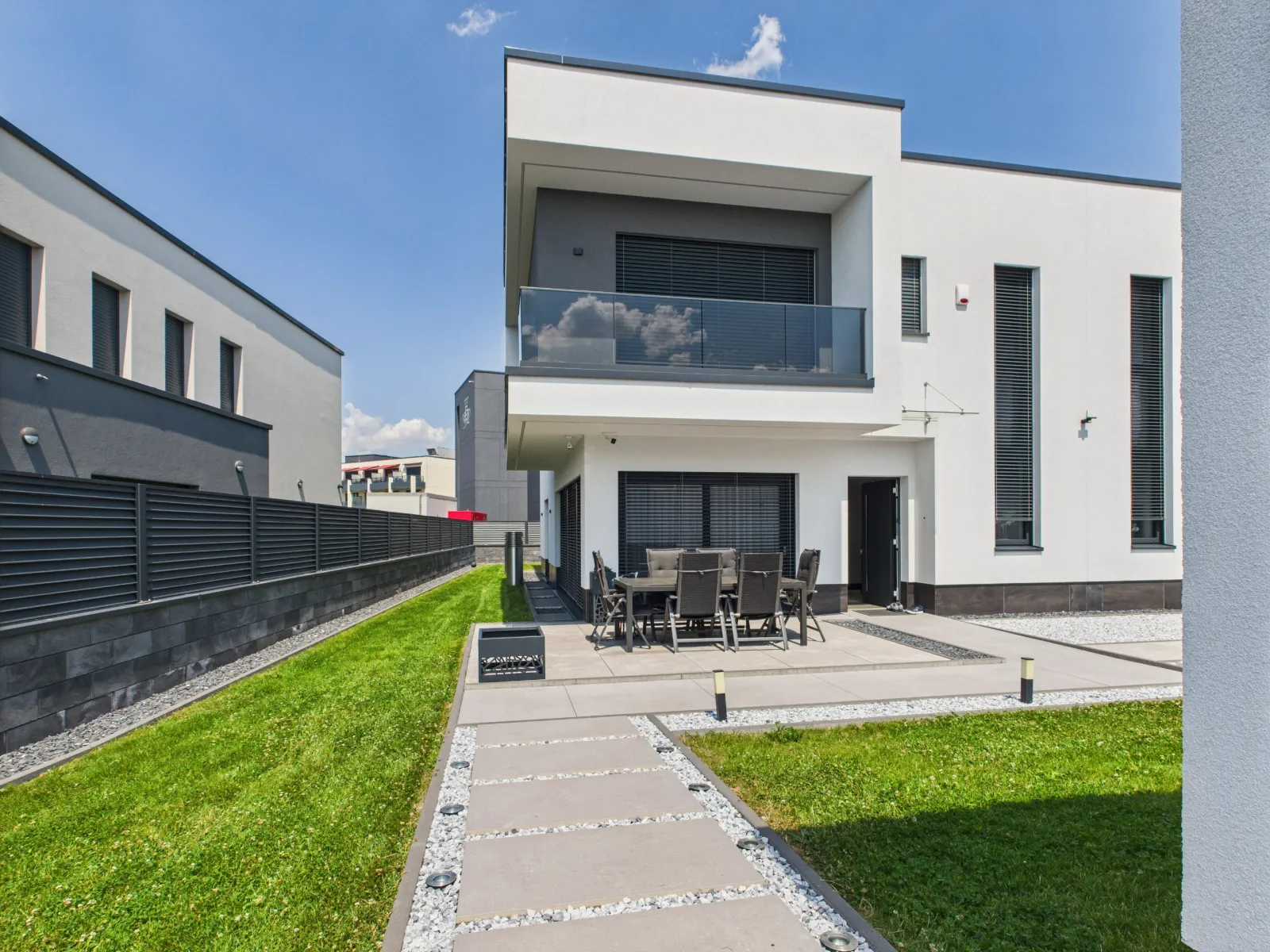 Semi-detached house - Bissen