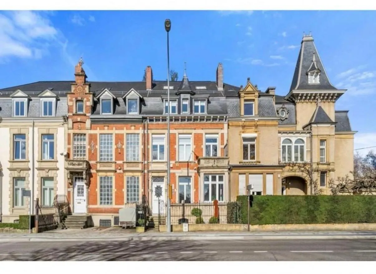 Townhouse - Luxembourg-Centre Ville