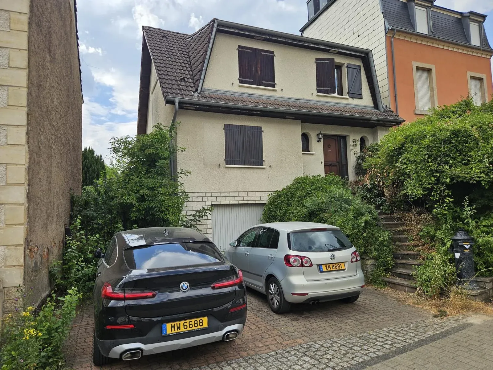maison - tetange