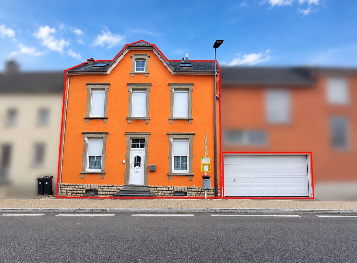 Duplex - Colmar-Berg