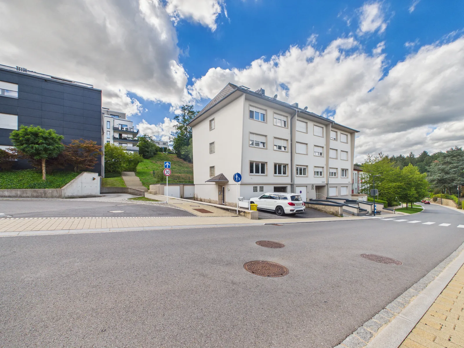 Appartement à Strassen