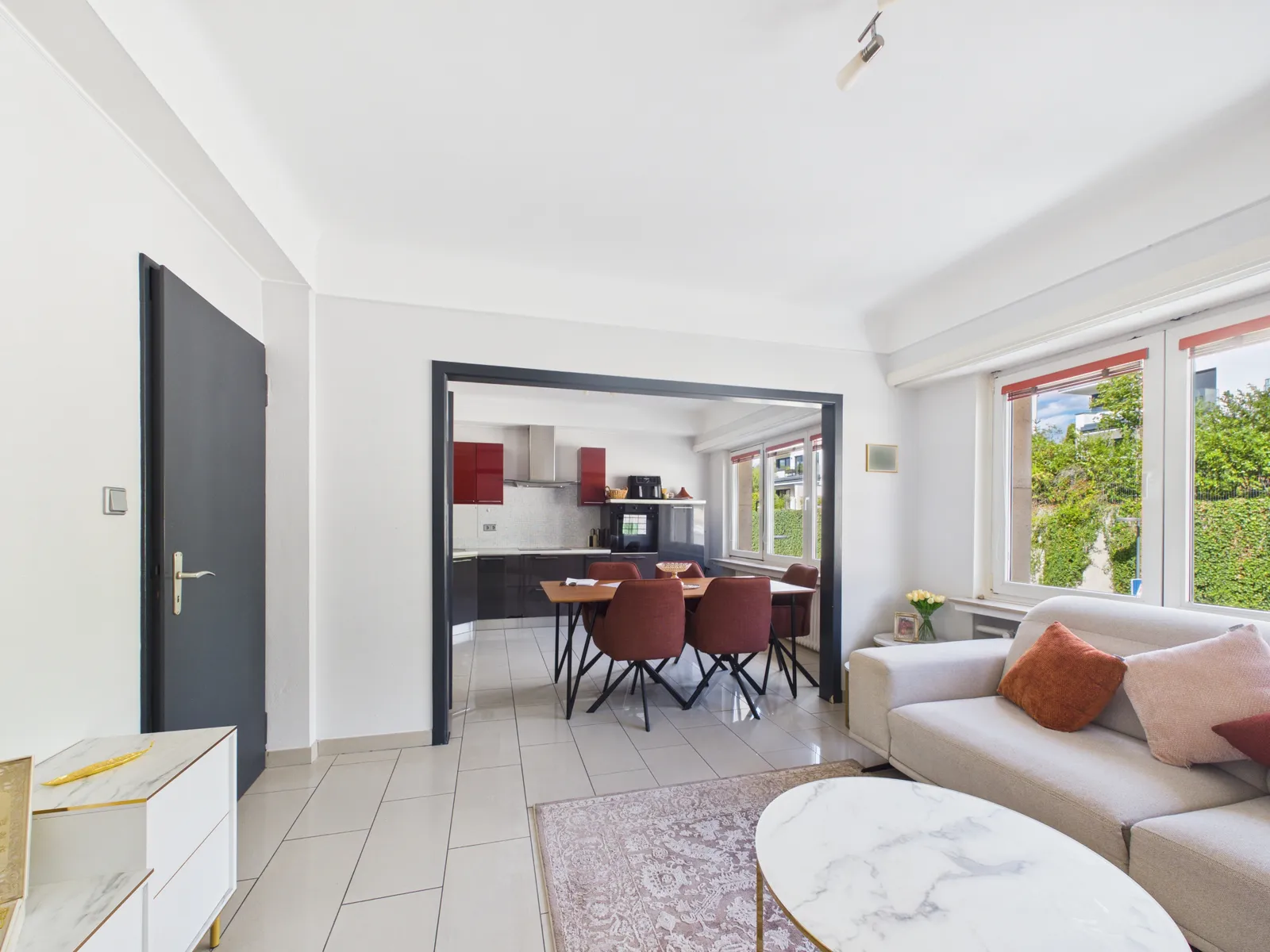 Appartement à Strassen