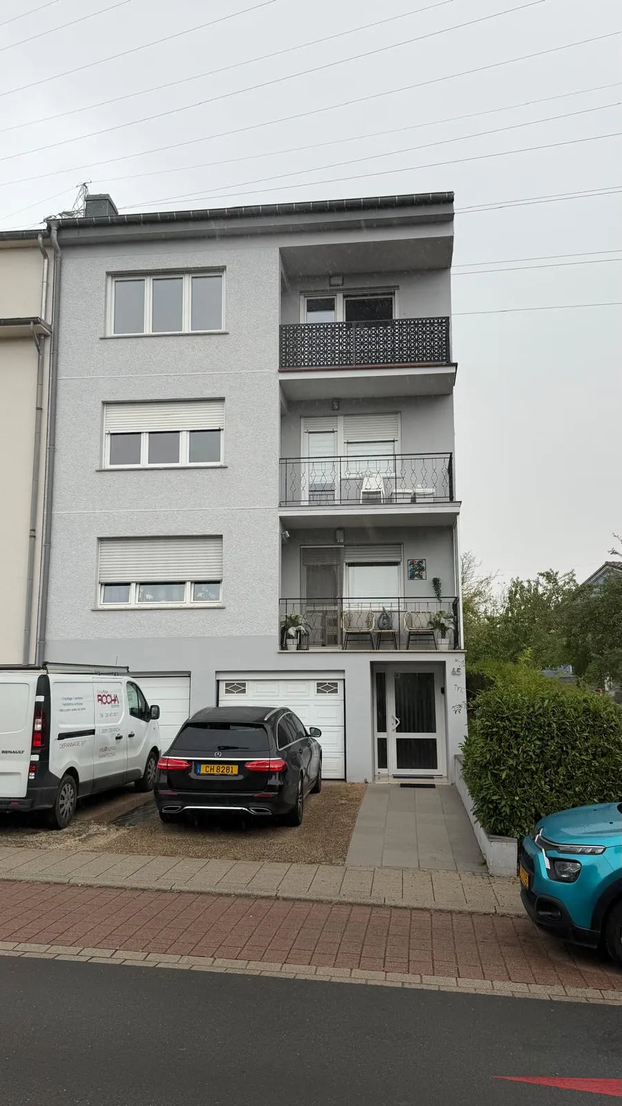 Appartement Belvaux