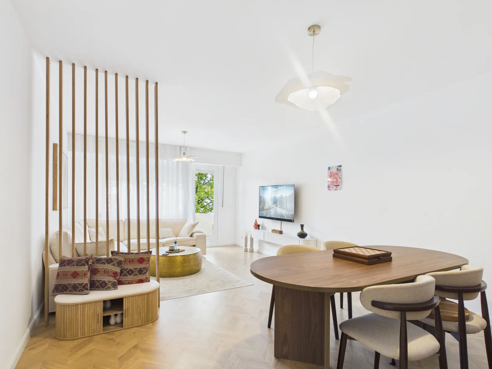 Appartement à Colmar-Berg