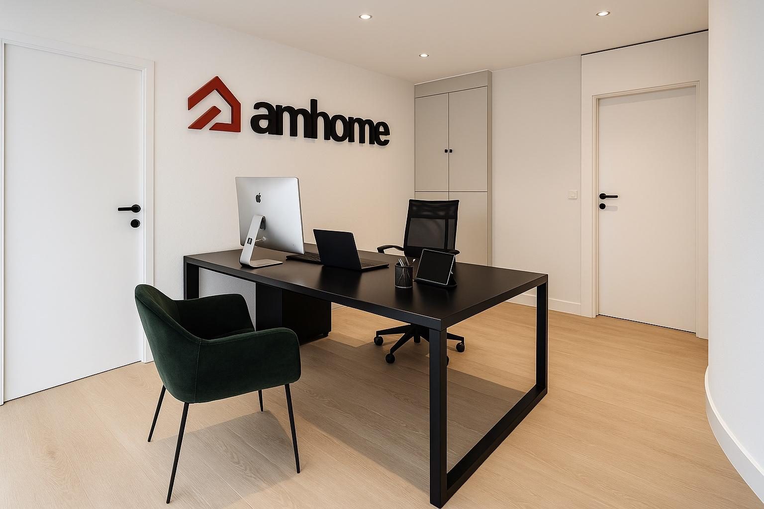 Bureau de l'agence